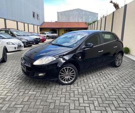 FIAT BRAVO ABSOLUTE DUALOGIC 1.8 FLEX 16V 5P