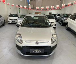 FIAT PUNTO ATTRACTIVE 1.4 FIRE FLEX 8V 5P