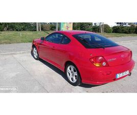 HYUNDAI COUPE 1.6 16V FX