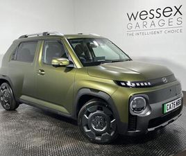 LONG RANGE 49KWH CROSS AUTO 5DR