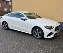 MERCEDES-BENZ E 450 4MATIC AUTOM. -