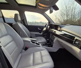 MERCEDES-BENZ GLK 300 LPG | 3X RADSÄTZE | TOP GEPFLEGT | TAUSCHEN