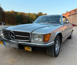 MERCEDES SLC 280 SLC MERCEDES-BENZ SLC 280 W107