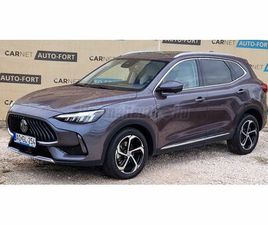 MG 360 MG HS 1.5 T-GDI LUXURY DCT MO -I/ GARANCIÁLIS/ BŐR/ PANO/ LED/ 360 KAMERA