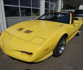 FIREBIRD 5.0 V8 TRANS AM