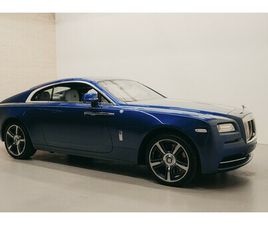 WRAITH 6.6 V12