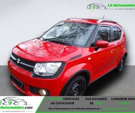 SUZUKI IGNIS 1.2 DUALJET BVM