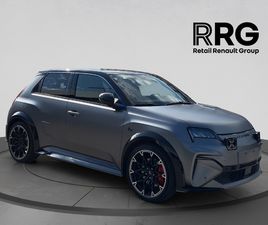 ALPINE A290 A290 220 52KWH GT PERFORMANCE