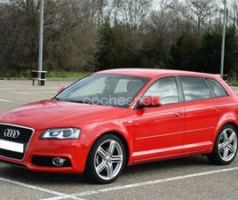 AUDI A3 SPORTBACK AUDI A3 SPORTBACK 1.4 TFSI S TRONIC AMBITION