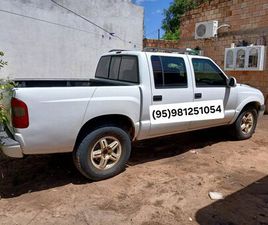 PICK-UP EXEC. 2.8 4X4 CD TB INT.DIES