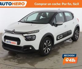 CITROEN C3 1.2 PURETECH FEEL PACK