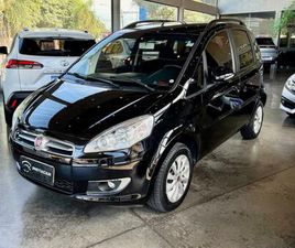 FIAT IDEA 1.4 FIRE FLEX ATTRACTIVE