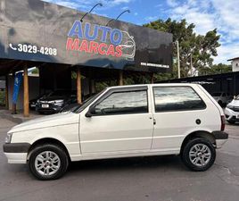 FIAT UNO 1.0 MILLE ECONOMY