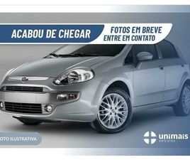 FIAT PUNTO 1.4 ATTRACTIVE