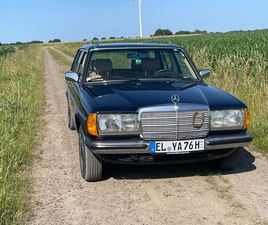 MERCEDES-BENZ 230 T MODELL