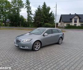 OPEL INSIGNIA 2.0 CDTI AUTOMATIK 4X4 INNOVATION
