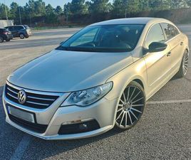 VW PASSAT CC 2.0 BLUE TDI