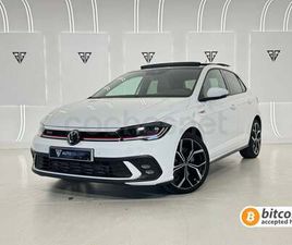 VOLKSWAGEN POLO GTI 2.0 TSI DSG