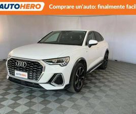 Q3 2ª SERIE Q3 SPB 35 TDI S LINE EDITION