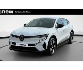 RENAULT MEGANE E-TECH MEGANE E-TECH EV40 130CH STANDARD CHARGE EQUILIBRE