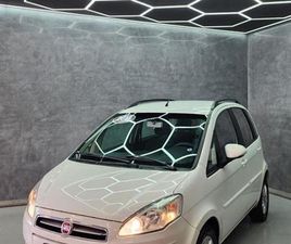 FIAT IDEA 1.4 FIRE FLEX ATTRACTIVE