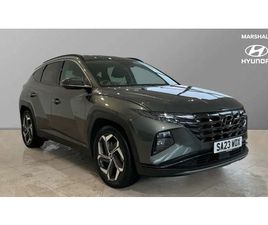 HYUNDAI TUCSON 1.6 TGDI HYBRID 230 PREMIUM 5DR 2WD AUTO SUV 2023, 13068 MILES, £23225 - 33180343 - EXCHANGEANDMART.CO.UK