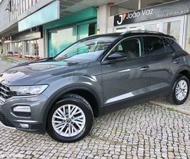 VW T-ROC 1.5 TSI LIFE DSG