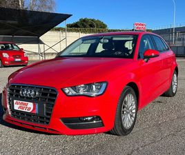 AUDI A3 G TRON A3 3ª SERIE A3 SPB 1.4 TFSI G-TRON AMBIENTE