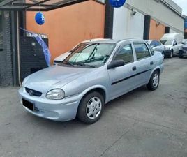 SED CLASSIC SPIRIT 1.6 MPFI VHC 8V