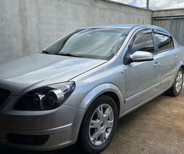 CHEVROLET VECTRA ELEGAN. 2.0 MPFI 8V FLEXPOWER MEC