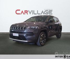 JEEP COMPASS E-HYBRID MY25 ALTITUDE1.5 TURBO T4 E-