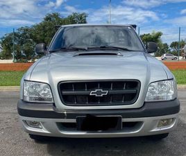 PICK-UP 2.4 MPFI 8V 128CV/ RODEIO