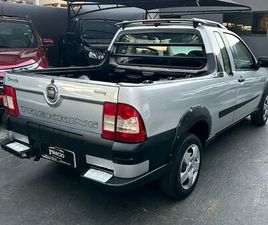 FIAT STRADA 1.4 FIRE CE FLEX