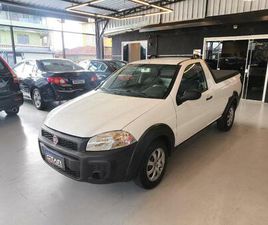 FIAT STRADA 1.4 FIRE FLEX CD WORKING