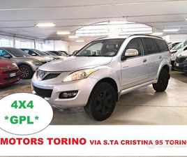 GREAT WALL HOVER 2.4 4X4 LUXURY