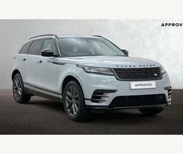 LAND ROVER RANGE ROVER VELAR D200 2.0 D200 MHEV DYNAMIC SE AUTO 4WD EURO 6 (START/STOP) 5DR