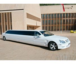 STRETCHLIMOUSINE