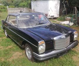 MERCEDES CLASSE E COUPE 250 CE 250 CE
