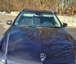 MERCEDES CLASSE E STATION WAGON E 350 E E 350 CDI BLUEEFFICIENCY (212.225)