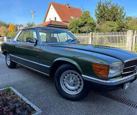 MERCEDES SLC 280 SLC MERCEDES-BENZ SLC-KLASSE 280 SLC