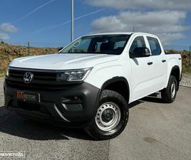 VW AMAROK 2.0 TDI 4X4