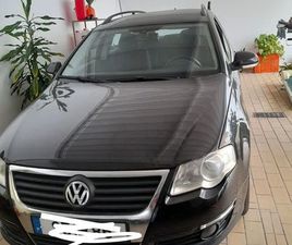 VW PASSAT VARIANT 2.0 TDI CONFORTLINE BM