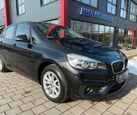 BMW 218 ACTIVE TOURER ADVANTAGE(TÜV&INSP.NEU)