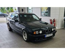 BMW 525TDS TOURING KAT 525TDS MIT H-KENNZEICHEN