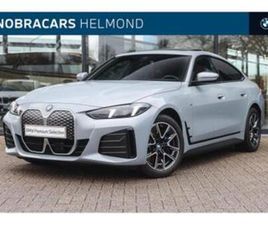 BMW I4 EDRIVE35 M SPORT / SCHUIF-KANTELDAK / ACHTERUITRIJCAM — BMW — MARKTPLAATS