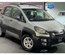FIAT IDEA 1.8 16V FLEX ADVENTURE