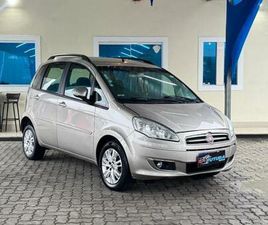 FIAT IDEA 1.4 FIRE FLEX ATTRACTIVE