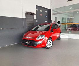 FIAT PUNTO 1.4 ATTRACTIVE