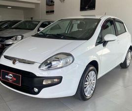 FIAT PUNTO ATTRACTIVE 1.4 FIRE FLEX 8V 5P