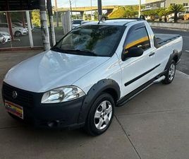 FIAT STRADA 1.4 FIRE FLEX WORKING